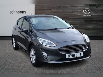 2018 (18) - 1.1 Zetec 5dr