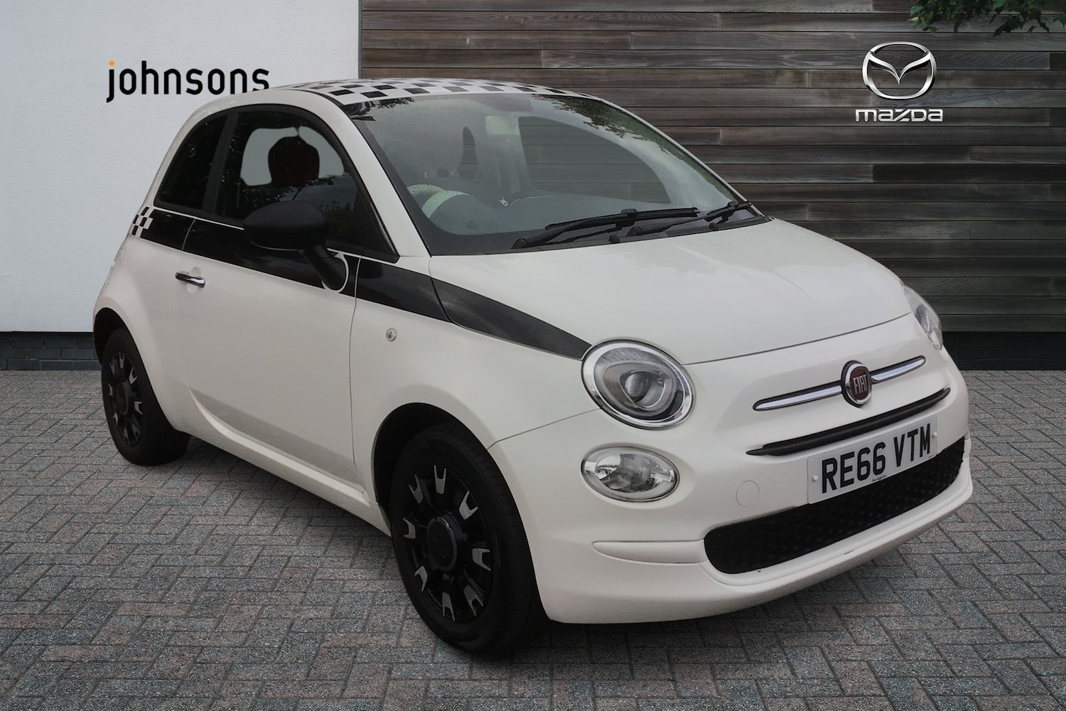 Used Fiat 500 2016 for sale - 76391133: Photo 1