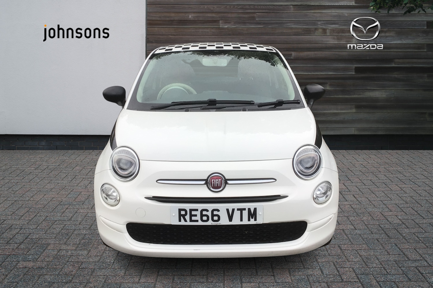 Used Fiat 500 2016 for sale - 76391133: Photo 10