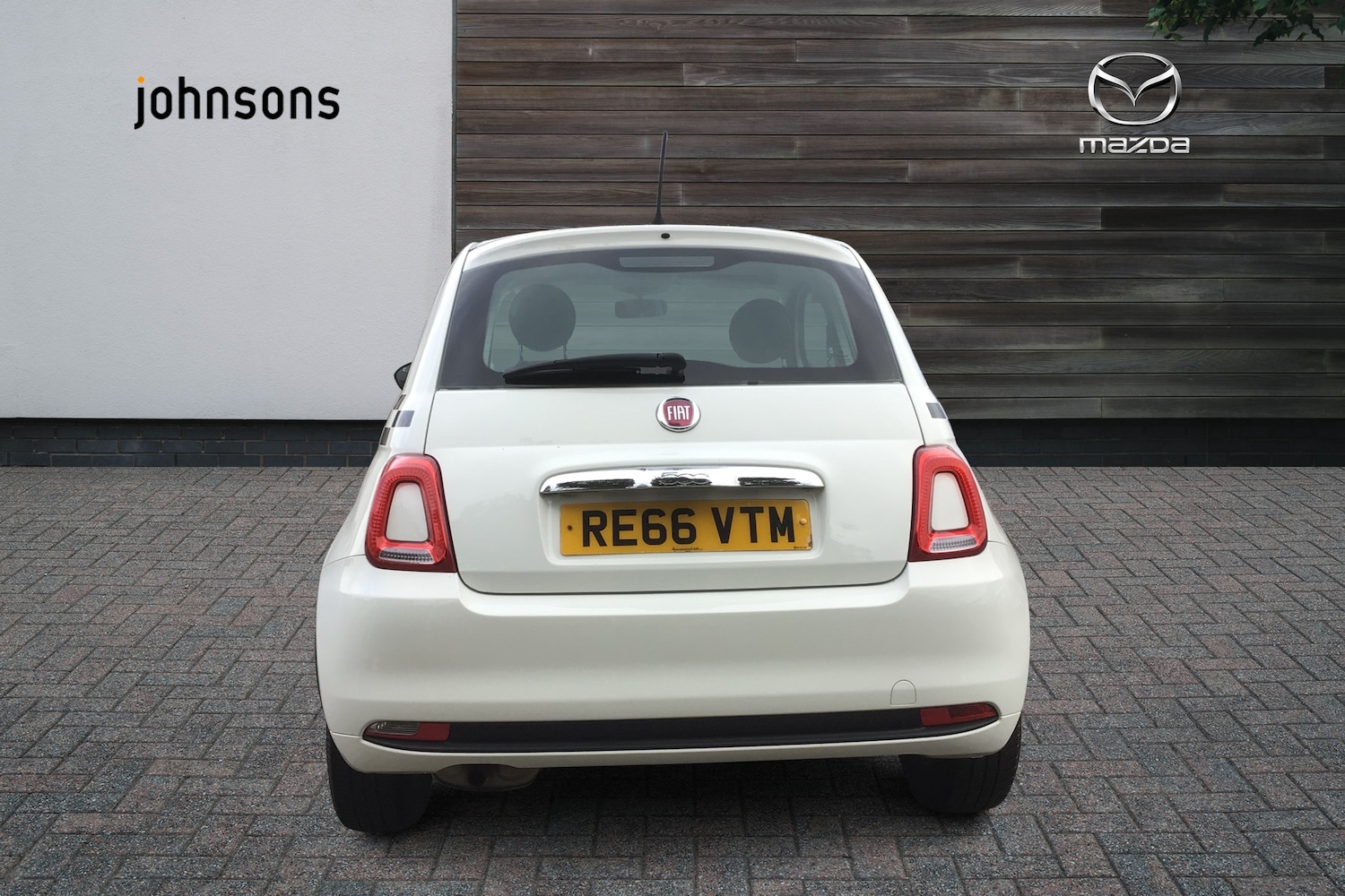 Used Fiat 500 2016 for sale - 76391133: Photo 11