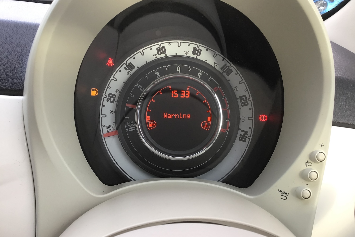 Used Fiat 500 2016 for sale - 76391133: Photo 13