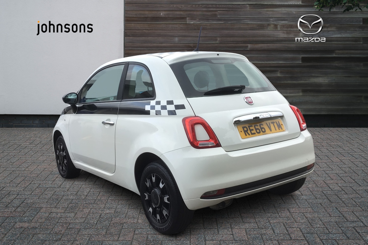 Used Fiat 500 2016 for sale - 76391133: Photo 2