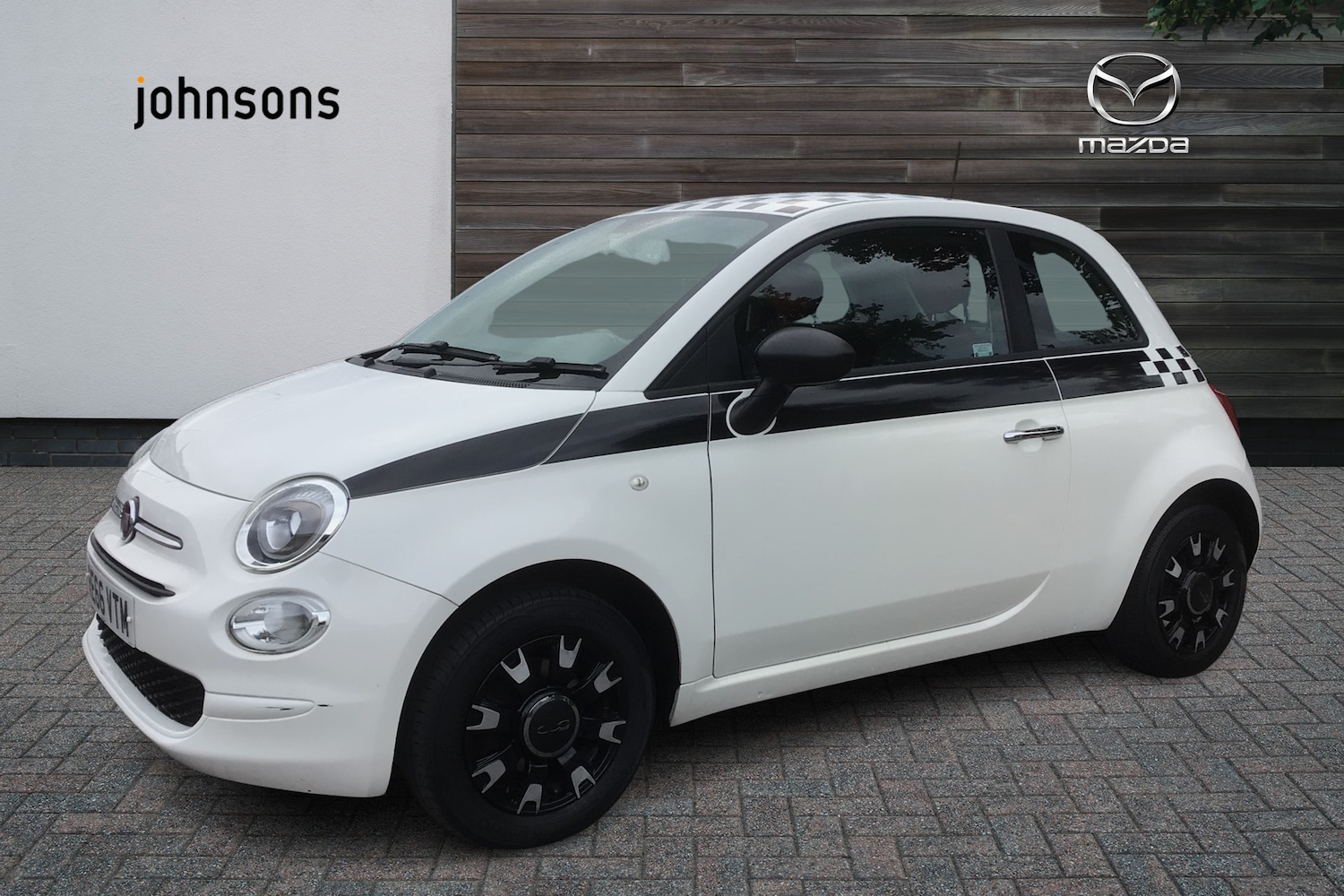 Used Fiat 500 2016 for sale - 76391133: Photo 4