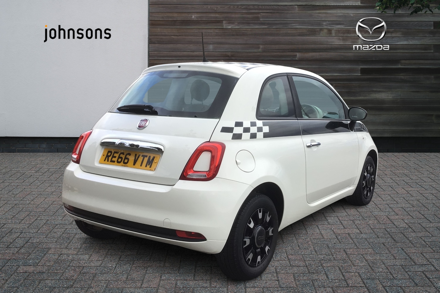 Used Fiat 500 2016 for sale - 76391133: Photo 5