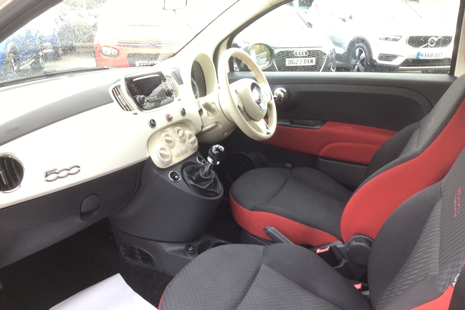 Used Fiat 500 2016 for sale - 76391133: Photo 6