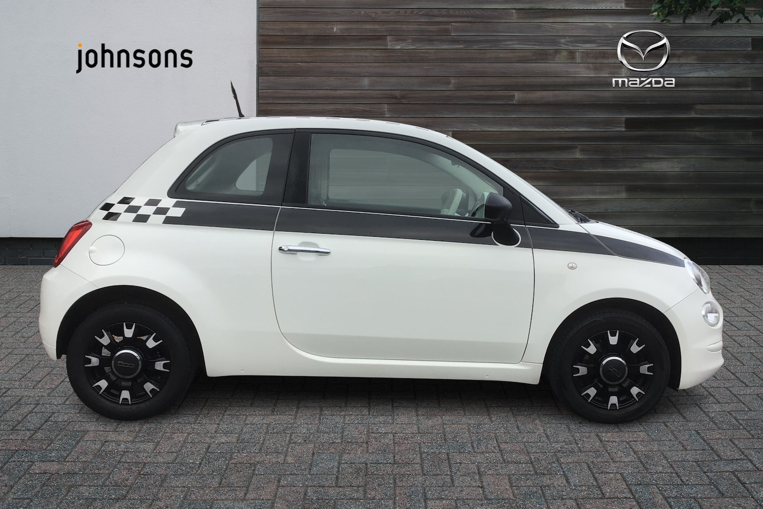 Used Fiat 500 2016 for sale - 76391133: Photo 8