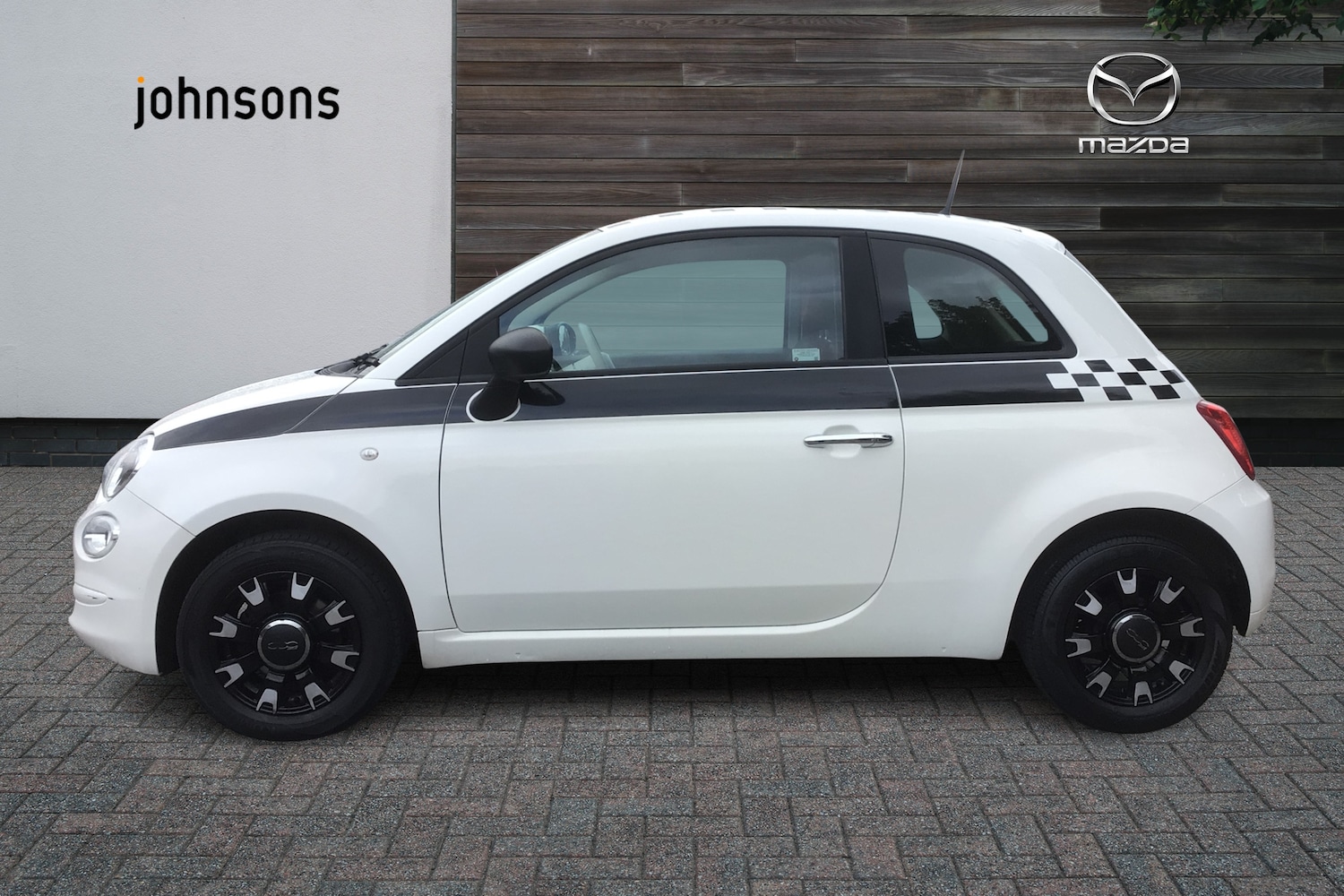 Used Fiat 500 2016 for sale - 76391133: Photo 9