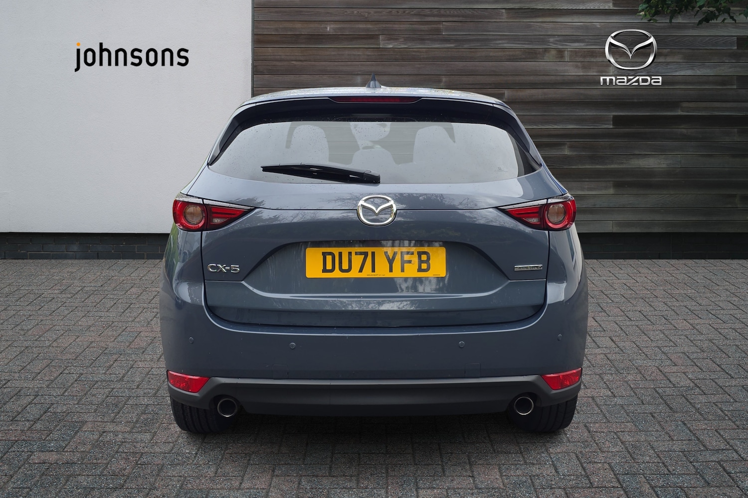 Used Mazda CX-5 2021 for sale - 76461125: Photo 11