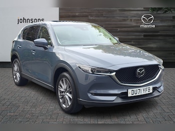 Used Mazda CX-5 2021 for sale - 76461125: Photo