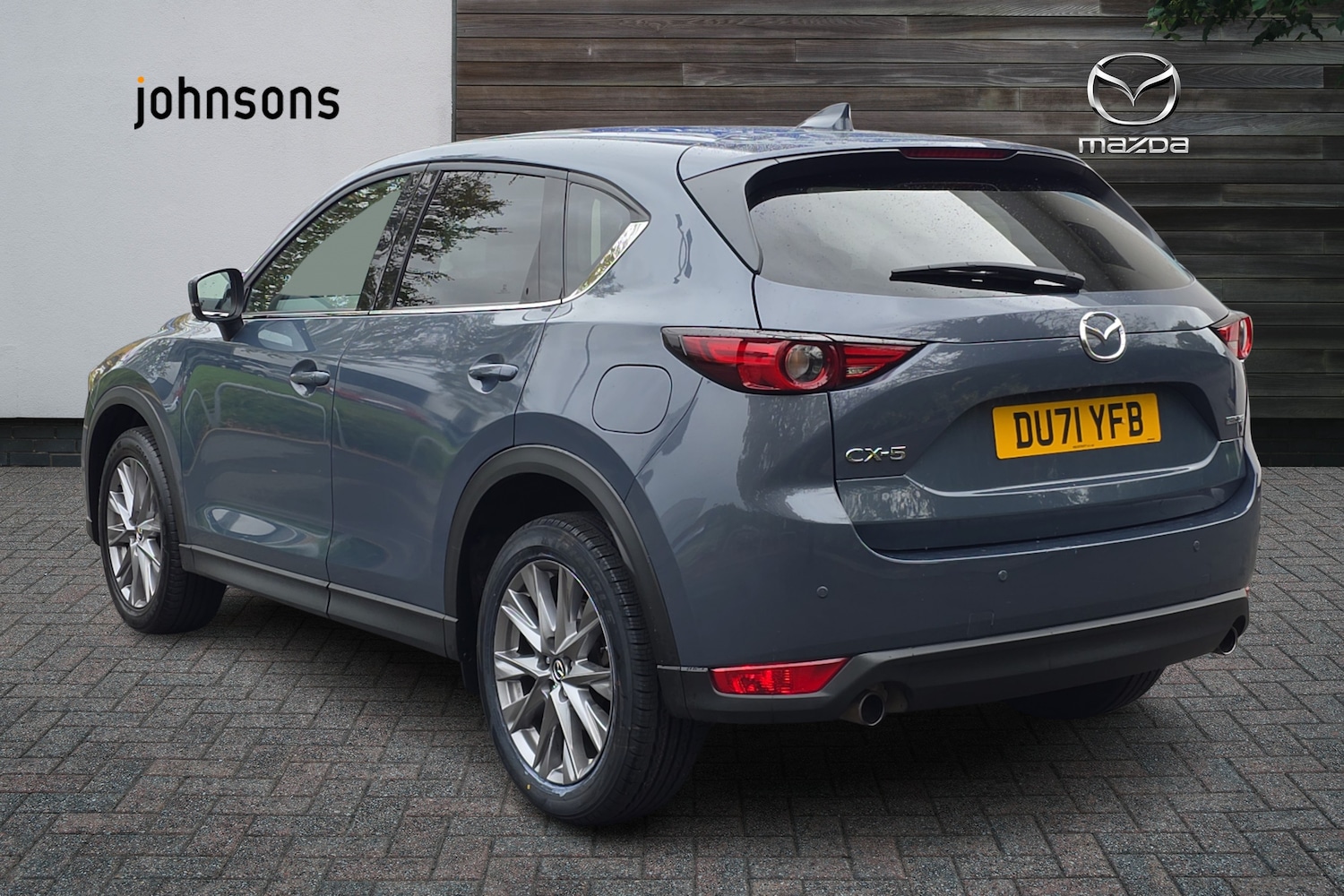 Used Mazda CX-5 2021 for sale - 76461125: Photo 2