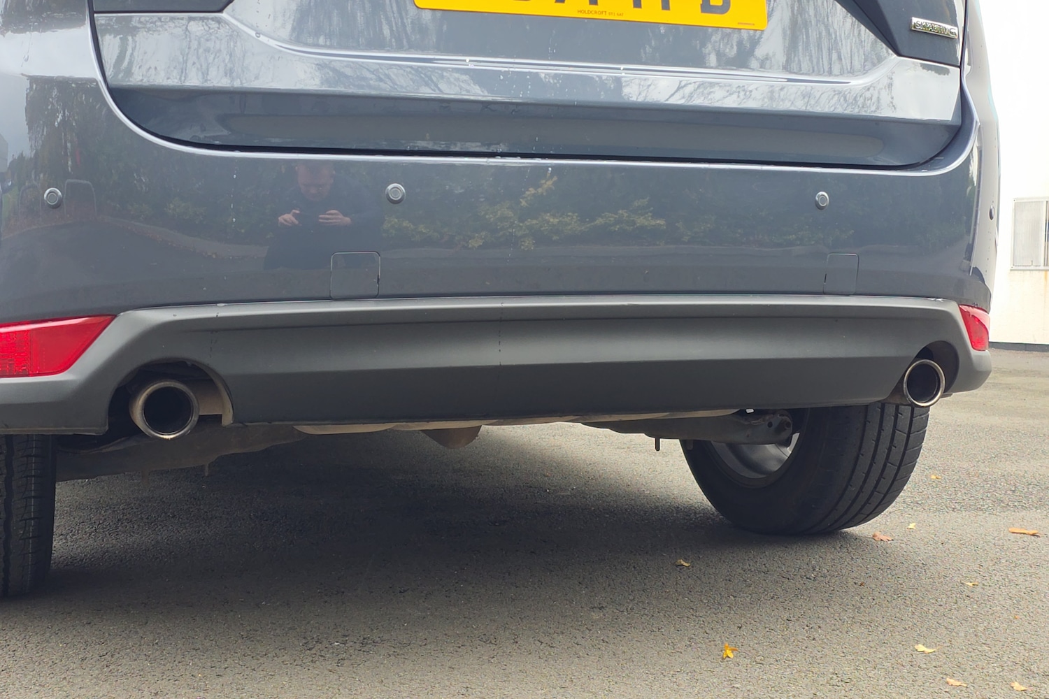 Used Mazda CX-5 2021 for sale - 76461125: Photo 20