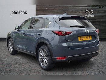 Used Mazda CX-5 2021 for sale - 76461125: Photo