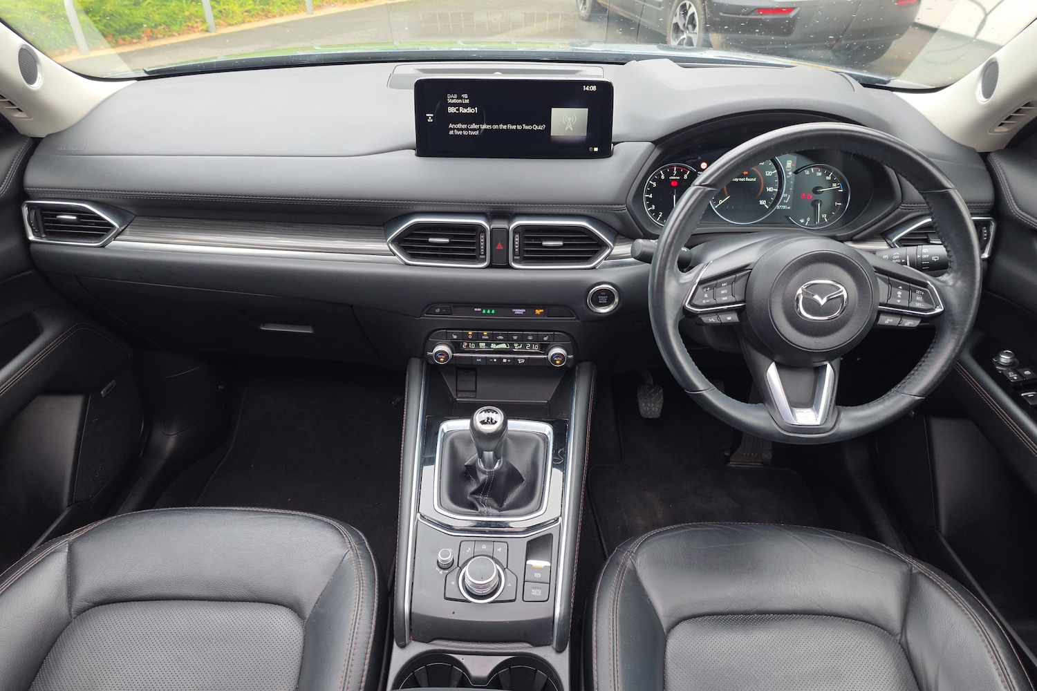 Used Mazda CX-5 2021 for sale - 76461125: Photo 3