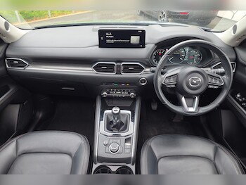 Used Mazda CX-5 2021 for sale - 76461125: Photo