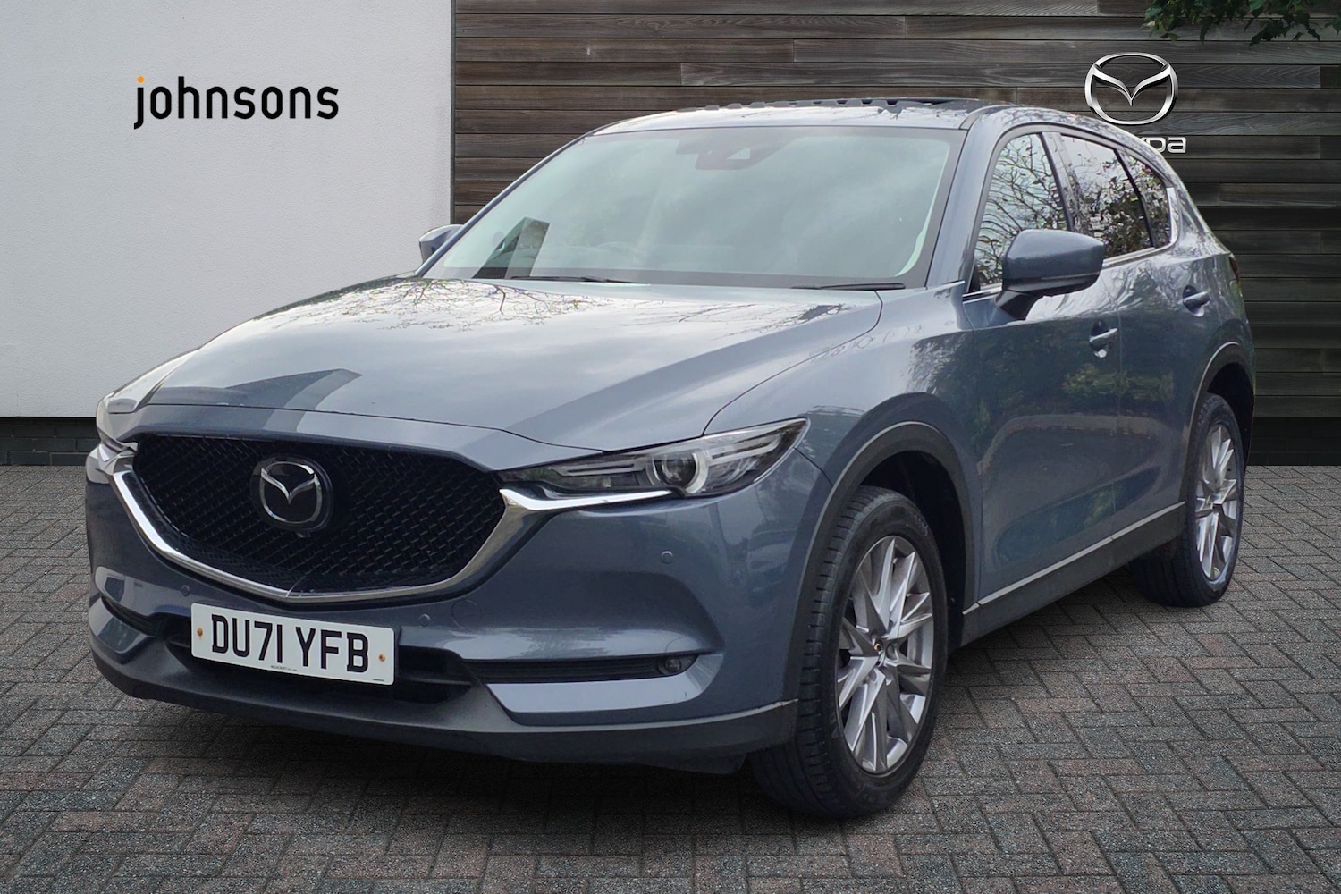 Used Mazda CX-5 2021 for sale - 76461125: Photo 4