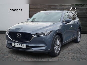Used Mazda CX-5 2021 for sale - 76461125: Photo