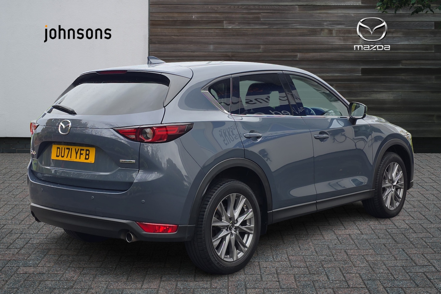 Used Mazda CX-5 2021 for sale - 76461125: Photo 5