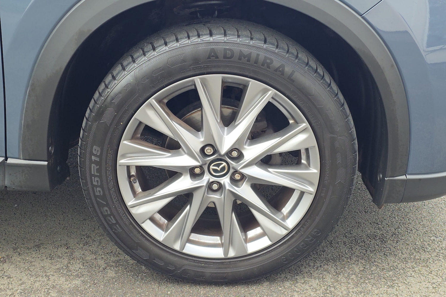 Used Mazda CX-5 2021 for sale - 76461125: Photo 7