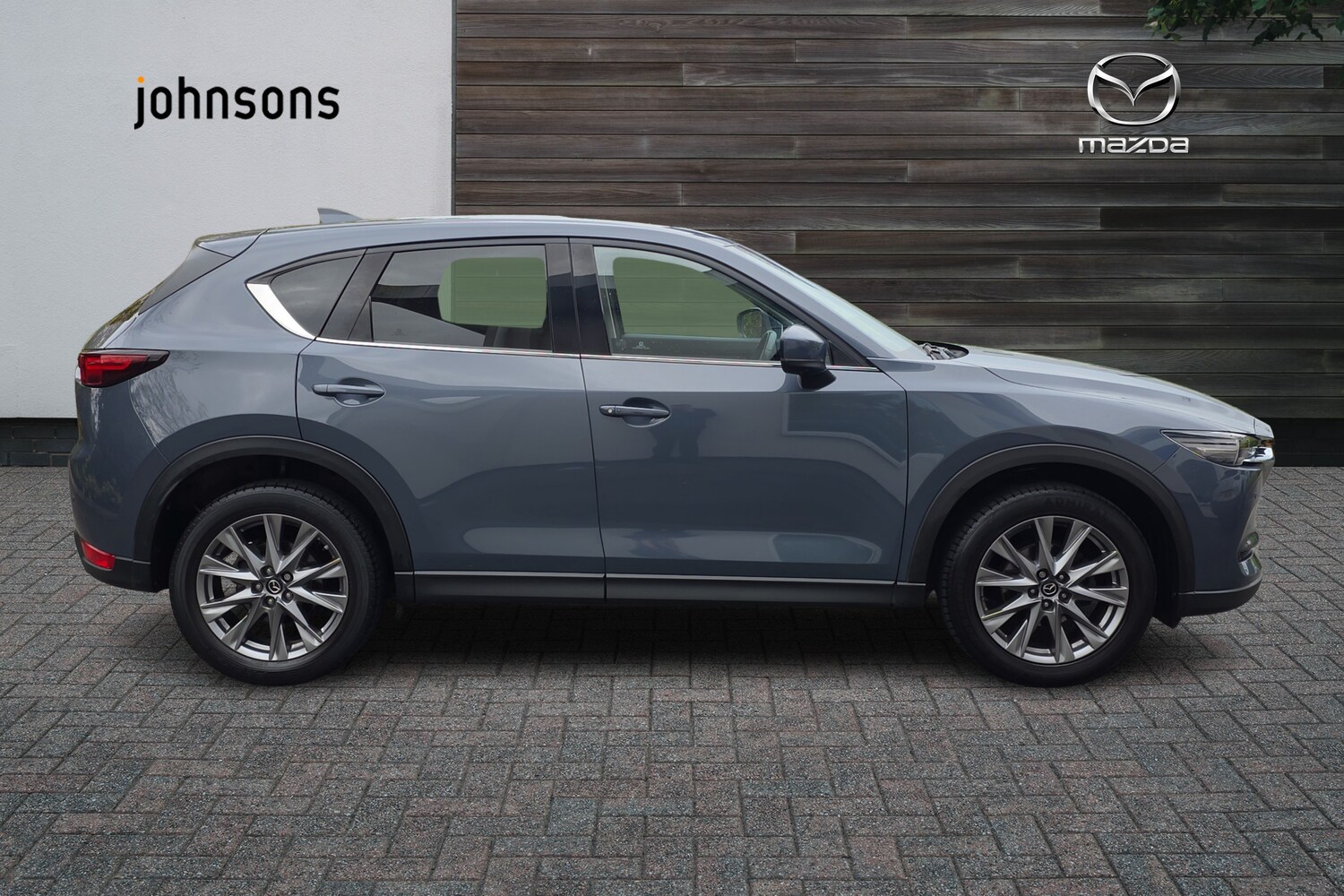 Used Mazda CX-5 2021 for sale - 76461125: Photo 8