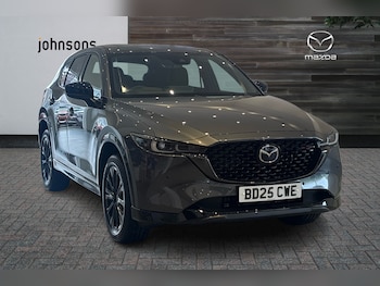 2025 (25) - 2.0 e-Skyactiv G MHEV Homura 5dr