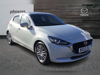 Mazda Mazda2 feature image