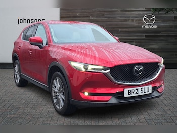 Used Mazda CX-5 2021 for sale - 77297104: Photo