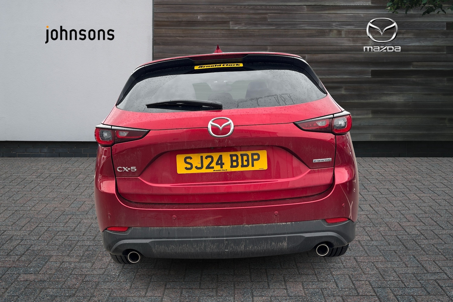 Used Mazda CX-5 2024 for sale - 77972448: Photo 11