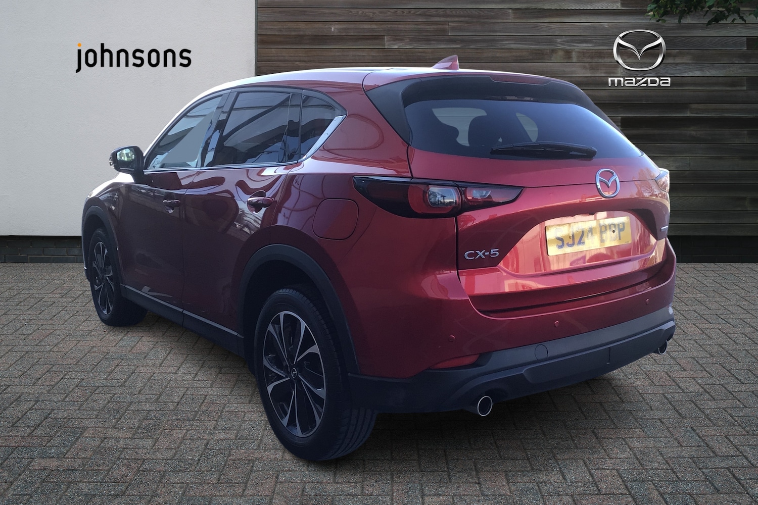 Used Mazda CX-5 2024 for sale - 77972448: Photo 2