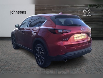 Used Mazda CX-5 2024 for sale - 77972448: Photo