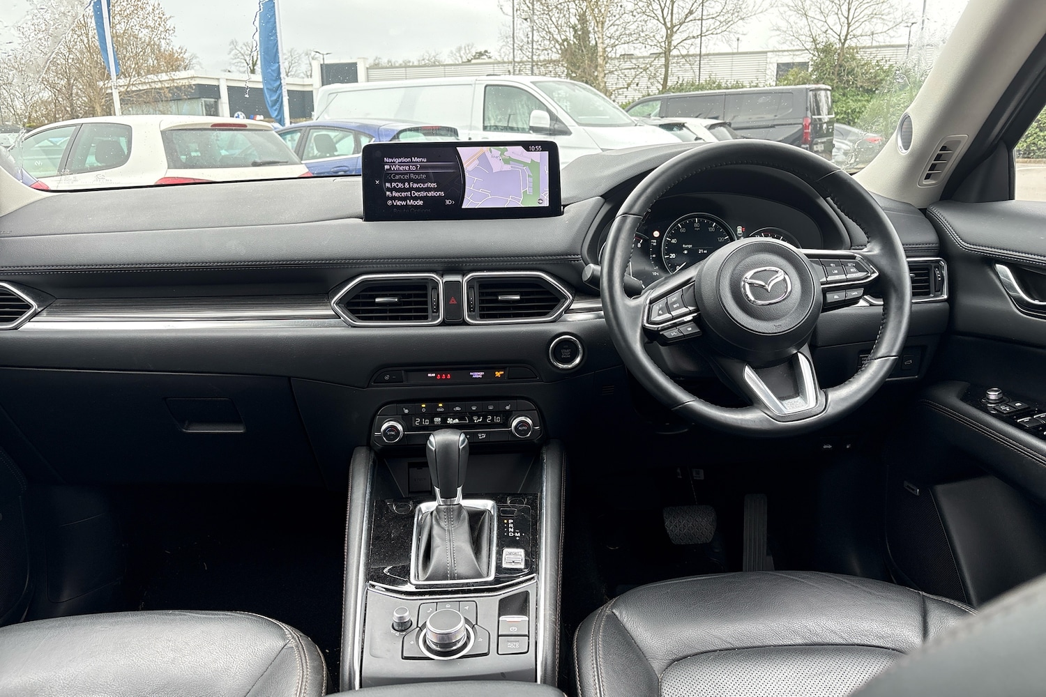 Used Mazda CX-5 2024 for sale - 77972448: Photo 3