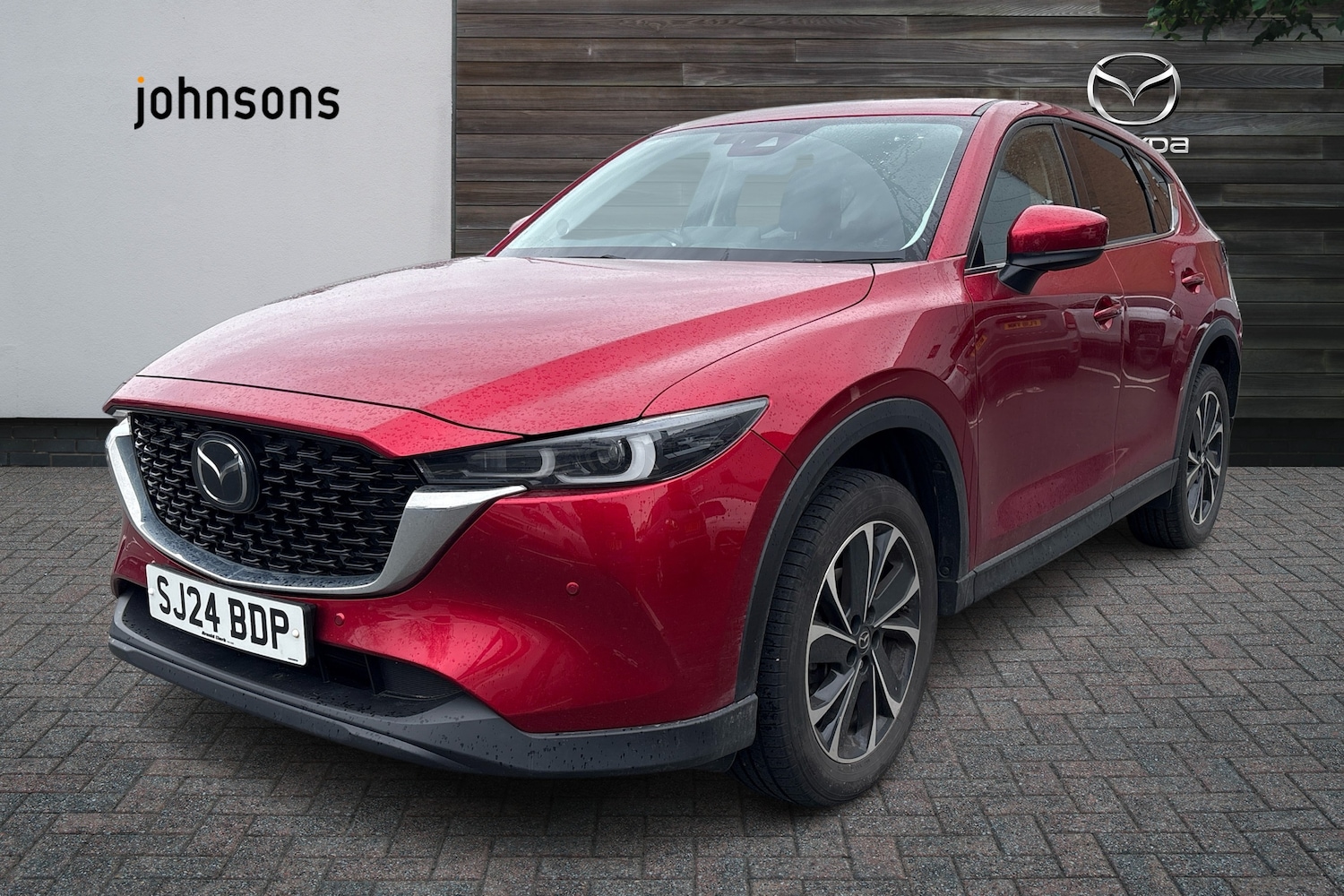 Used Mazda CX-5 2024 for sale - 77972448: Photo 4