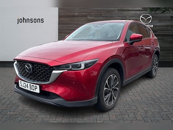 Used Mazda CX-5 2024 for sale - 77972448: Photo