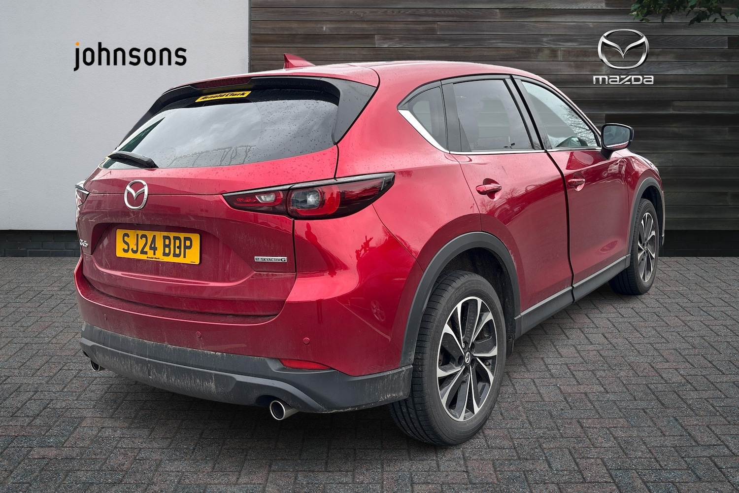 Used Mazda CX-5 2024 for sale - 77972448: Photo 5