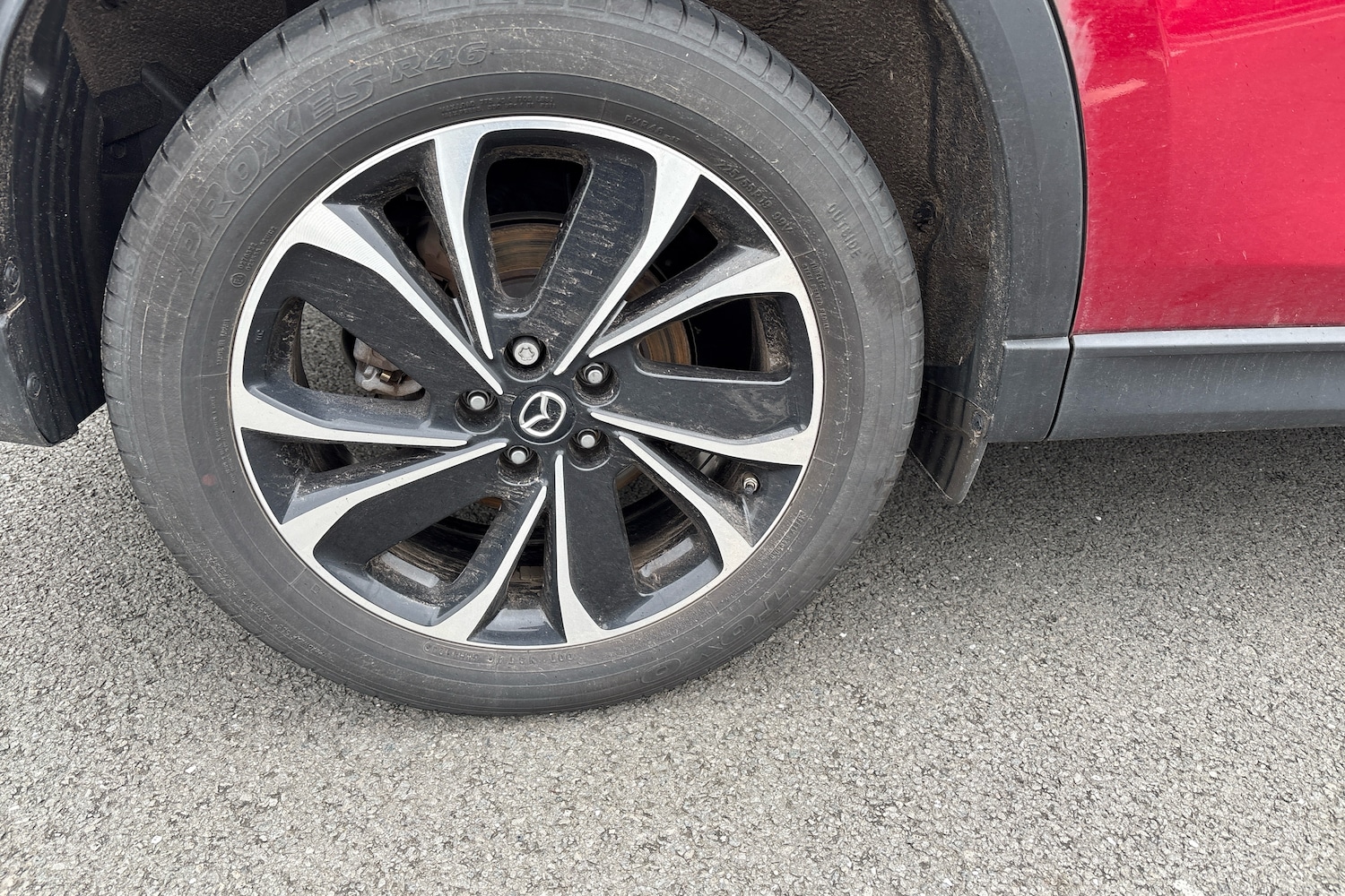 Used Mazda CX-5 2024 for sale - 77972448: Photo 7