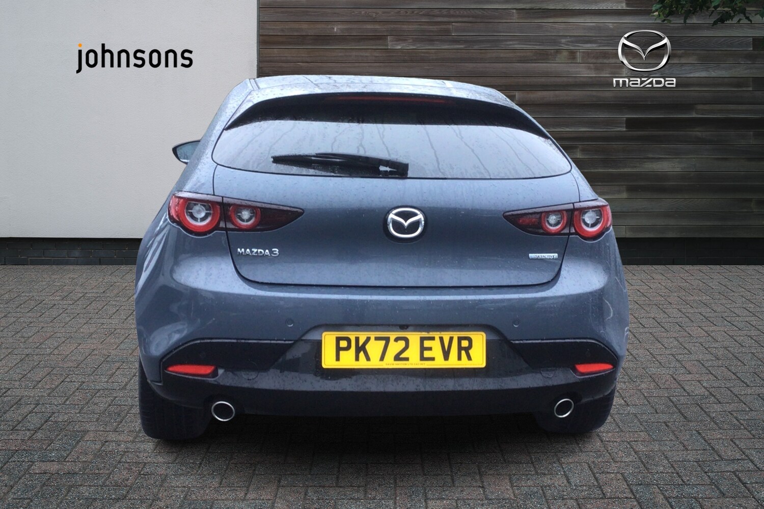 Used Mazda Mazda3 2022 for sale - 77613889: Photo 11