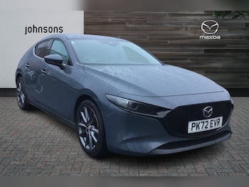 Mazda Mazda3 feature image