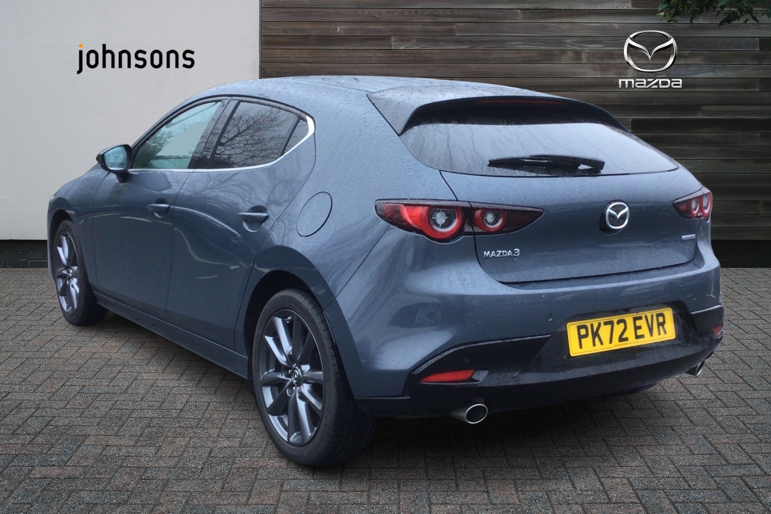 Used Mazda Mazda3 2022 for sale - 77613889: Photo 2