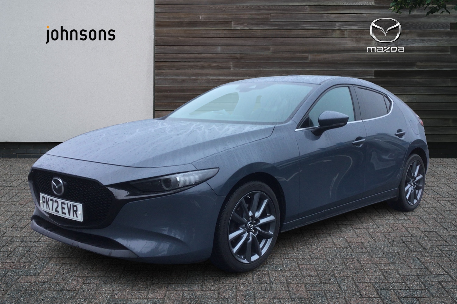 Used Mazda Mazda3 2022 for sale - 77613889: Photo 4