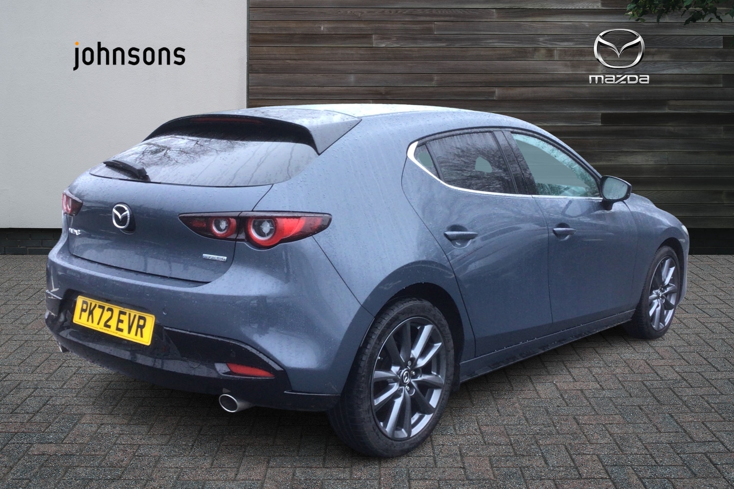 Used Mazda Mazda3 2022 for sale - 77613889: Photo 5