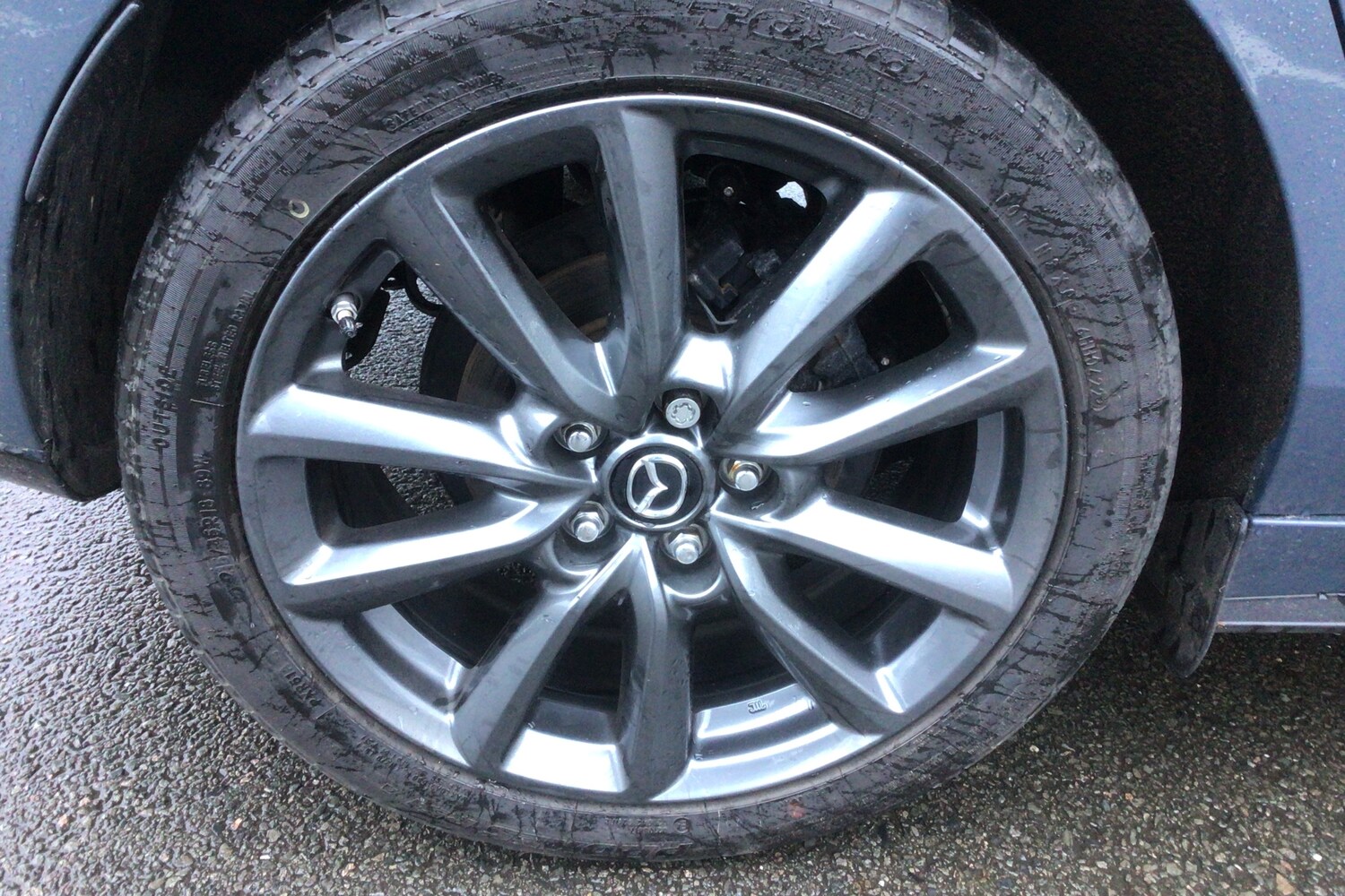 Used Mazda Mazda3 2022 for sale - 77613889: Photo 7