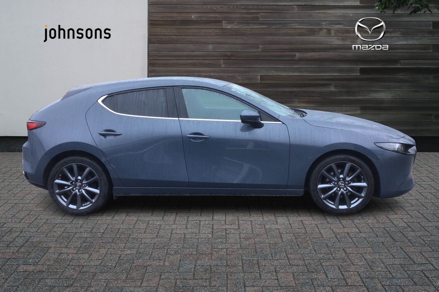 Used Mazda Mazda3 2022 for sale - 77613889: Photo 8