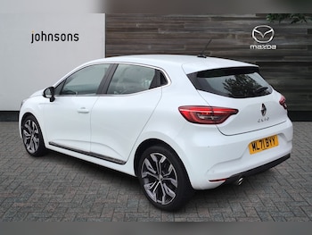 Used Renault Clio 2021 for sale - 76681354: Photo