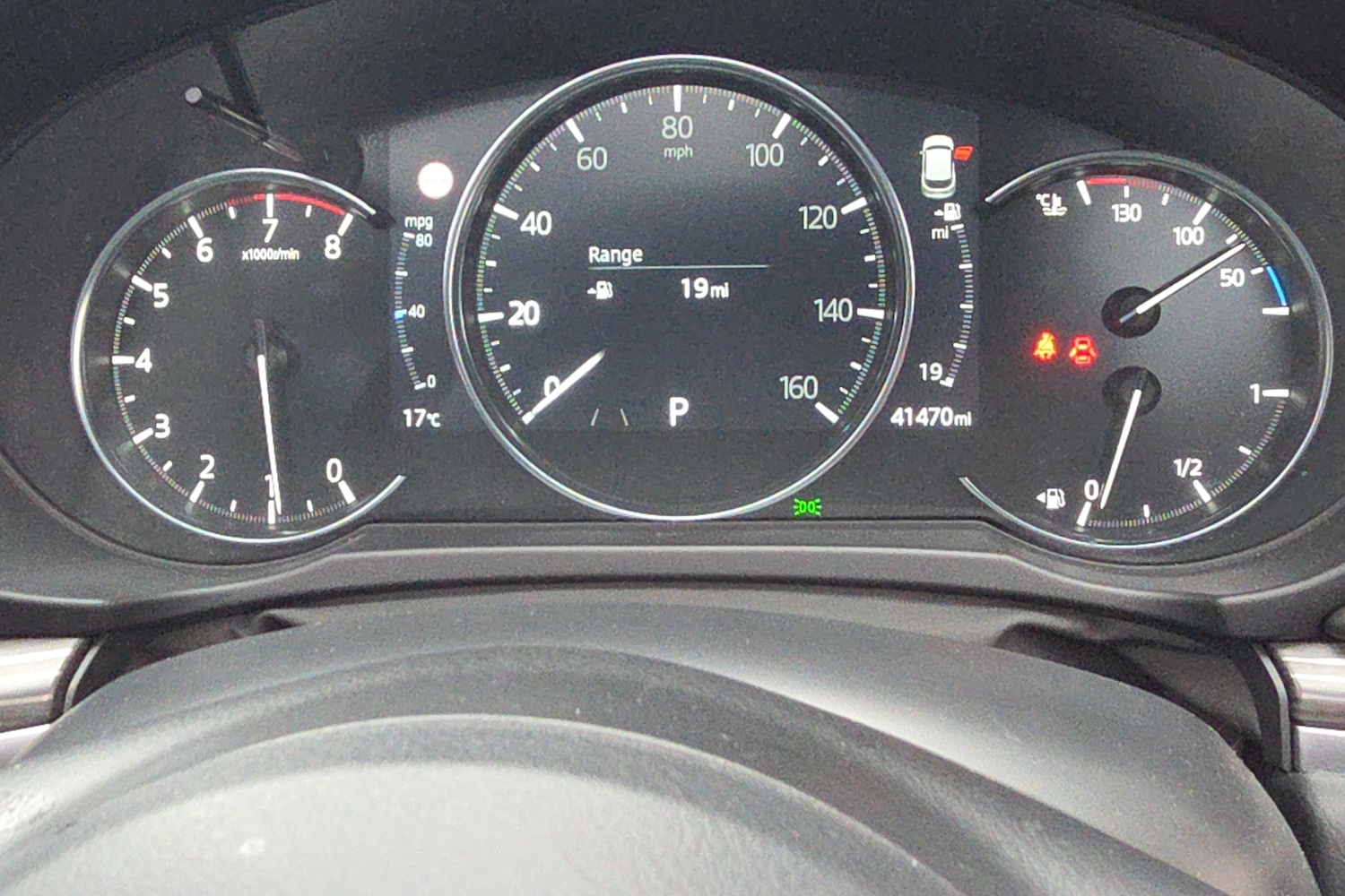 Used Mazda CX-5 2024 for sale - 76678291: Photo 13