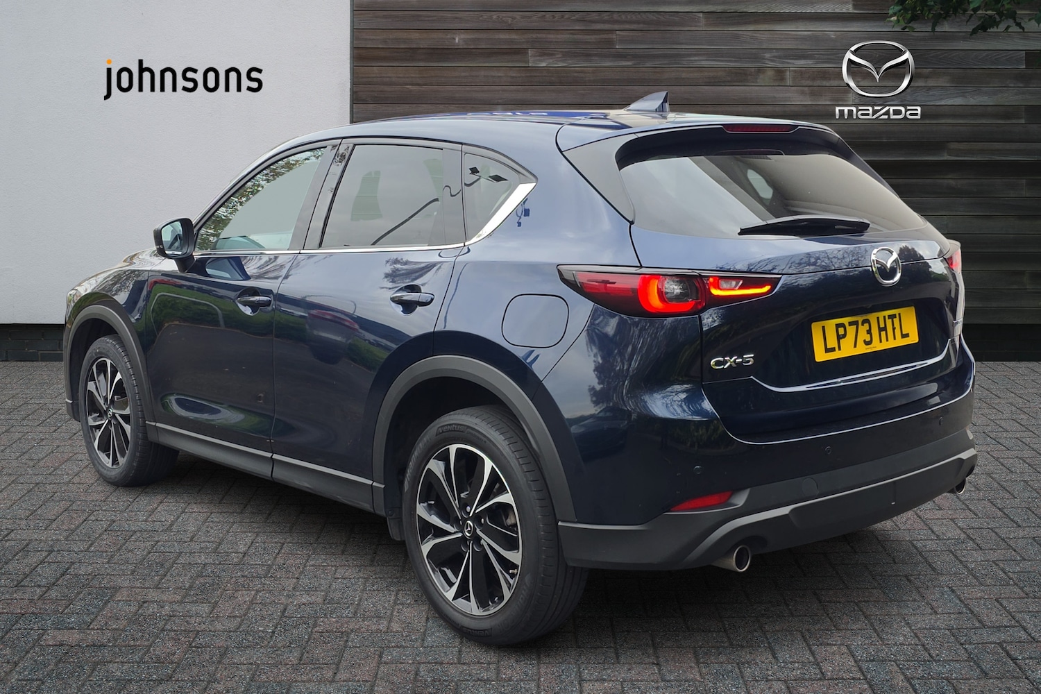 Used Mazda CX-5 2024 for sale - 76678291: Photo 2