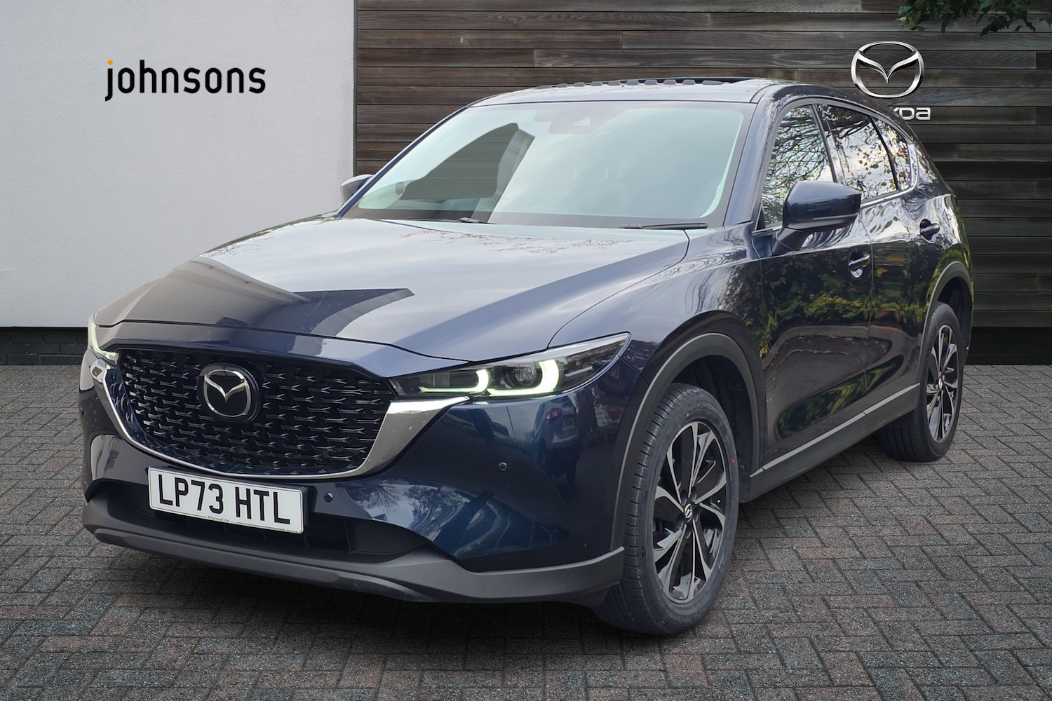 Used Mazda CX-5 2024 for sale - 76678291: Photo 4