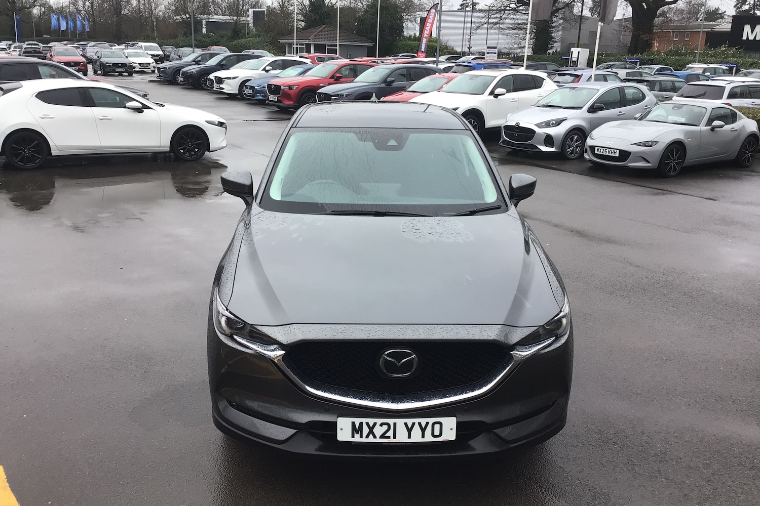 Used Mazda CX-5 2021 for sale - 77457643: Photo 16