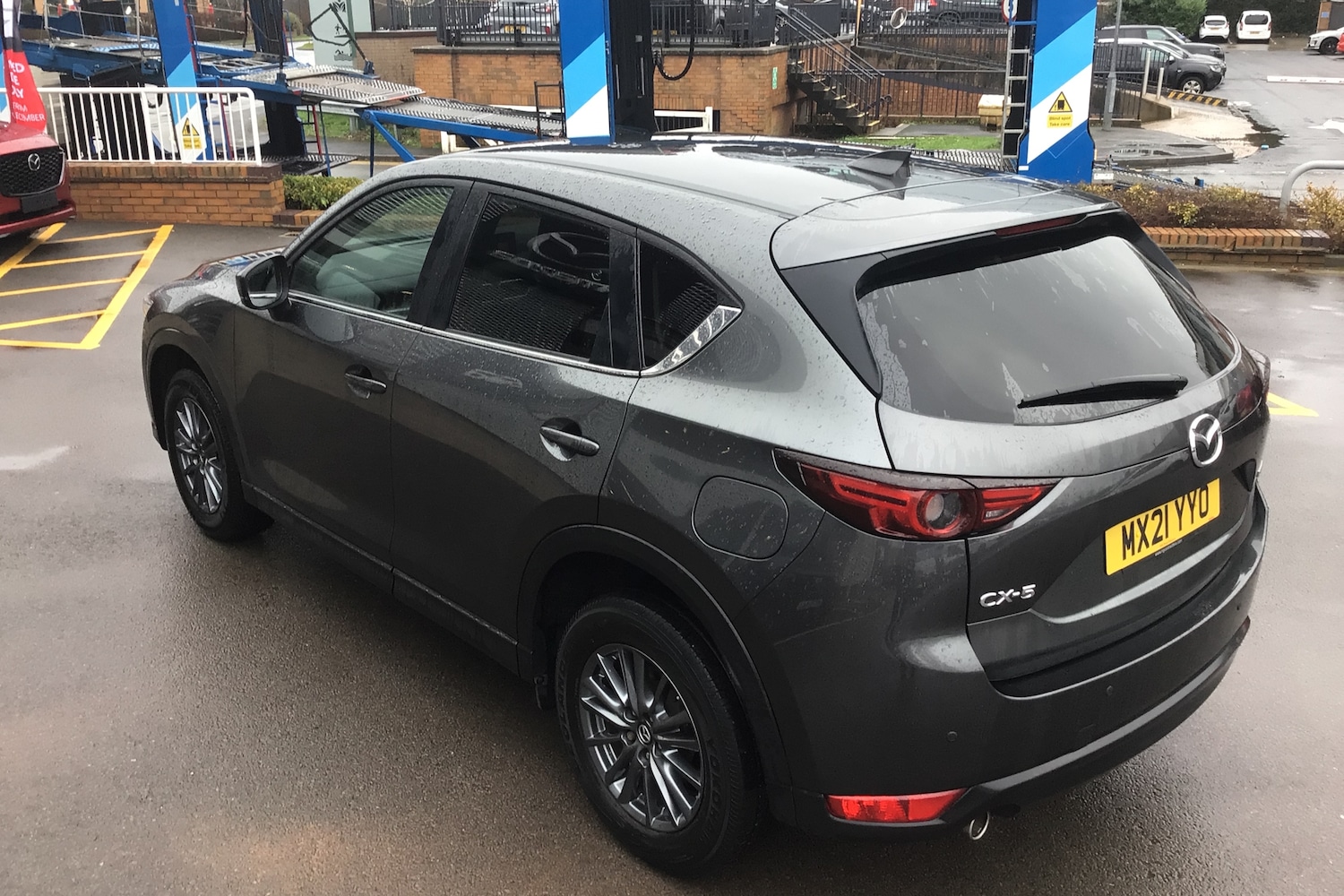 Used Mazda CX-5 2021 for sale - 77457643: Photo 18