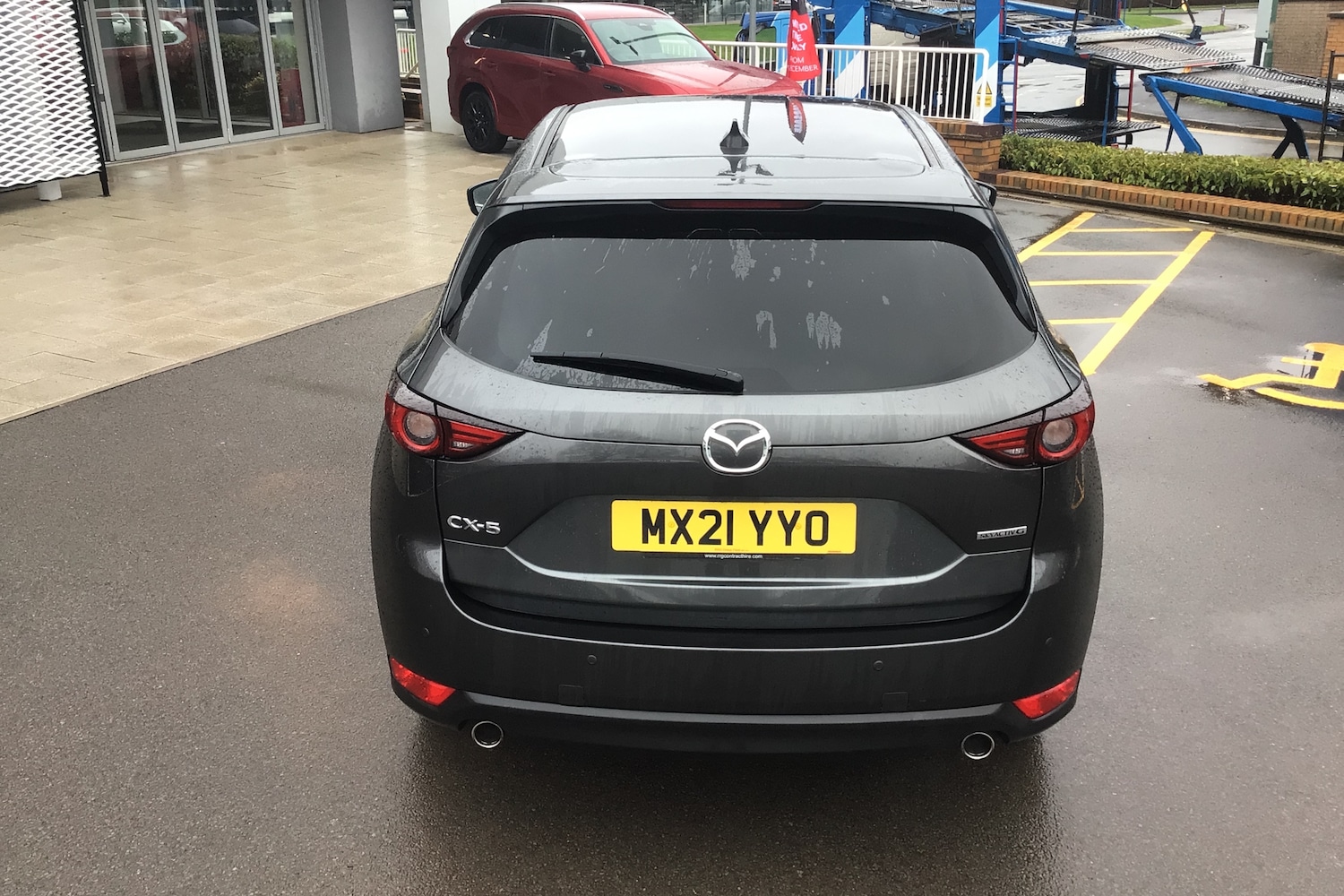 Used Mazda CX-5 2021 for sale - 77457643: Photo 19