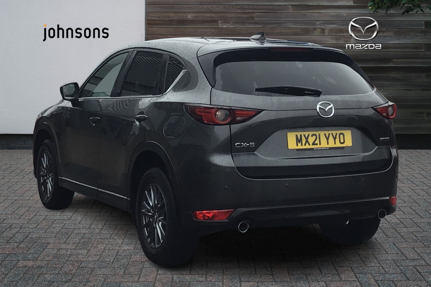 Used Mazda CX-5 2021 for sale - 77457643: Photo 2