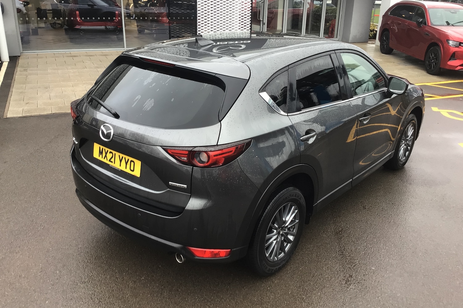 Used Mazda CX-5 2021 for sale - 77457643: Photo 20